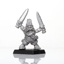 Warhammer - Dwarf TROLL SLAYER (Metal Marauder Dwarves) - AoS / Fantasy