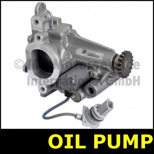 Oil pump for - oil, fortwo