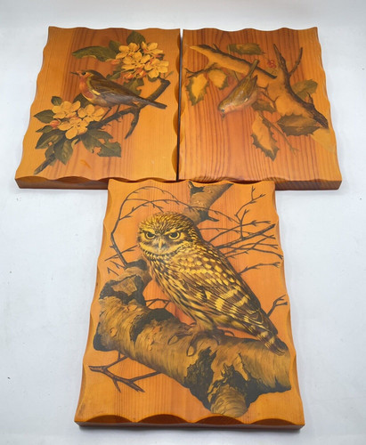 Deirdre drake birds - birds, decoupage
