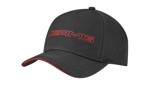 Mercedes benz amg cap - amg, (black)