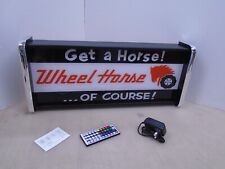 Wheel Horse Get a Horse LED