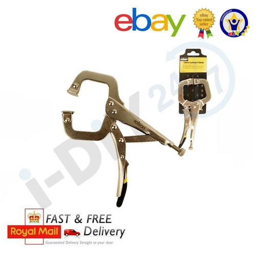 150mm clamp locking pliers - 150mm,