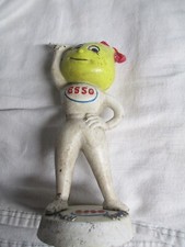 VINTAGE ESSO FRAU TROPF CAST