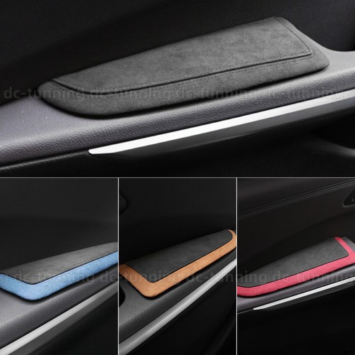 Alcantara car armrest - alcantara,