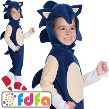 Rubies Official Sonic the