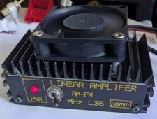 CB Radio Linear