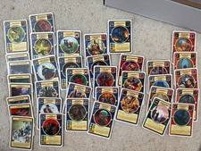 Golgotha cards - DOOMTROOPER CCG English - pick your card