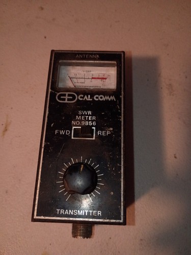 Vintage cal comm 9856 - vintage,