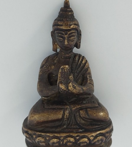 Antique bronze statue - antique, /