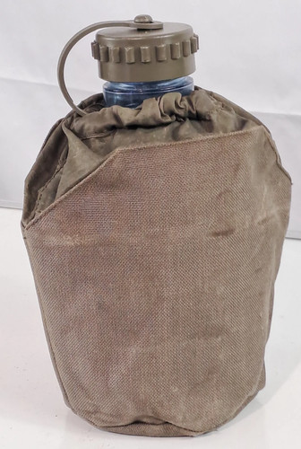 Austrian army water bottle - austrian,