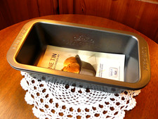 2 x Vintage 'Lurpak' Loaf Tins