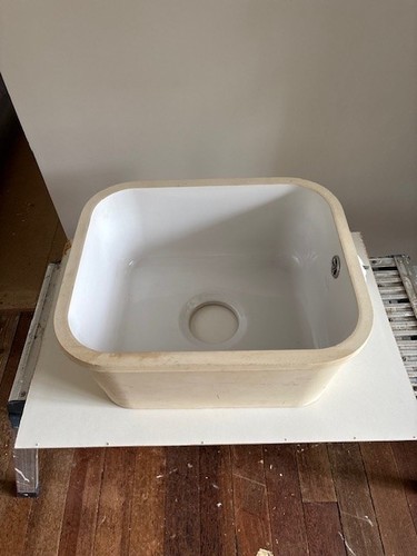 Villeroy boch undercounter - &,