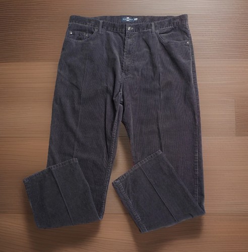 Blue harbour corduroy - harbour,