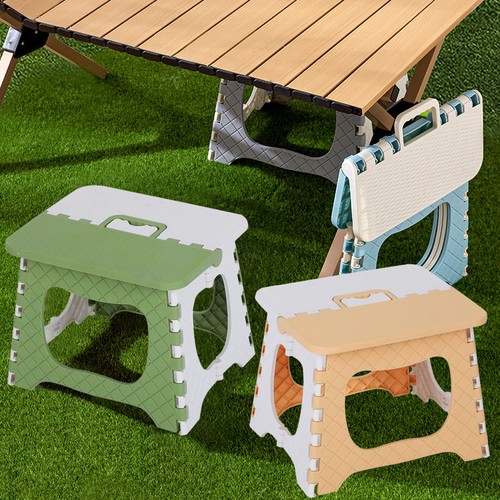 Step stool folding - folding, multi