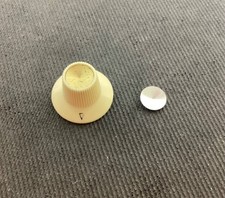 VINTAGE GUITAR KNOB  , SUPRO