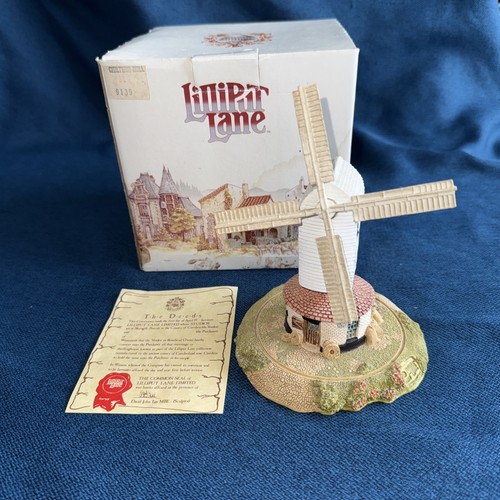 Lilliput lane chiltern mill - lilliput,