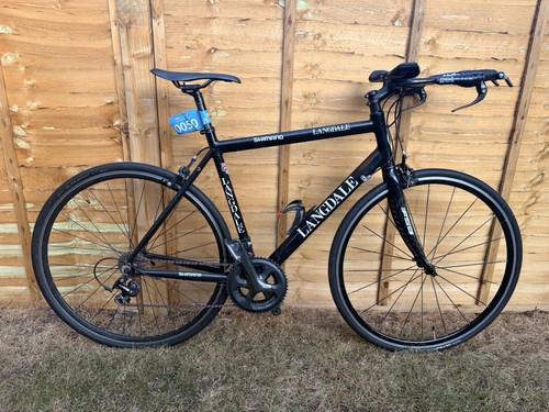 Time trial triathlon bike - trial/triathlon,