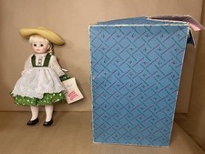 Vintage Madame Alexander Dolls