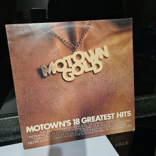 Motown gold - motown,