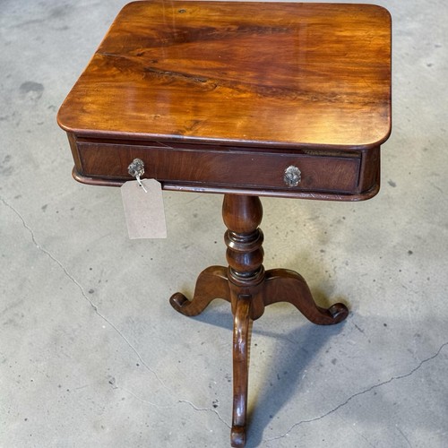 Antique victorian mahogany - antique,