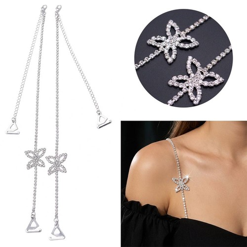 Metal underwear strap - metal,