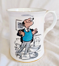 novelty golf adict mug
