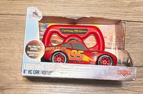 Disney pixar cars - 6", lightning