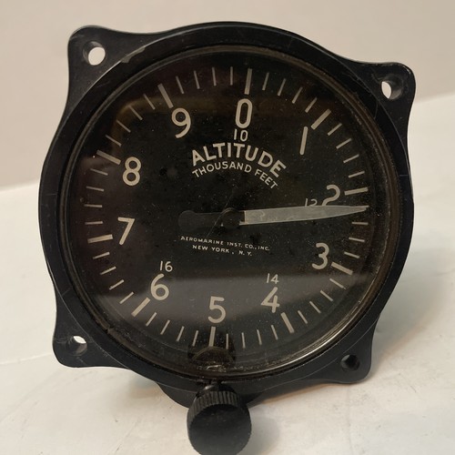 Vtg aeromarine aircraft - aeromarine,