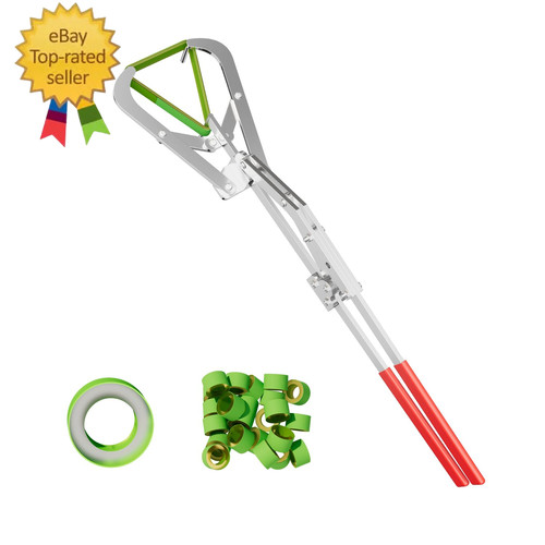 Extra large castration banding - extra,