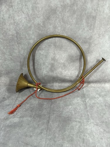 Vintage brass hanging french - hanging,