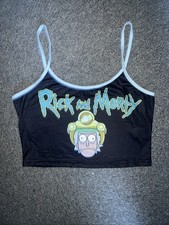 Women’s Rick and Morty