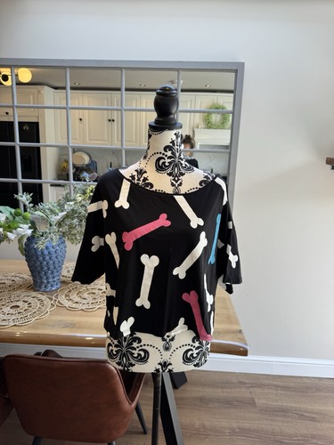 Lazy oaf size cooped top - oaf,