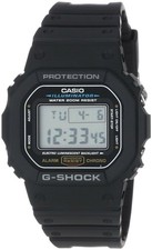Casio G-Shock DW5600E-1V