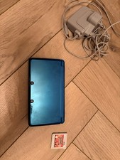 Nintendo 3DS Aqua Blue