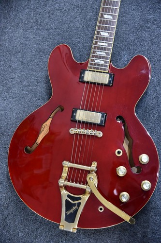 Epiphone riviera 2006 - epiphone, korea