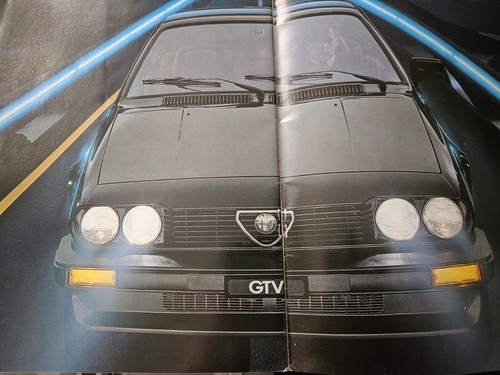 Alfa romeo gtv gtv6 - 2.0, &