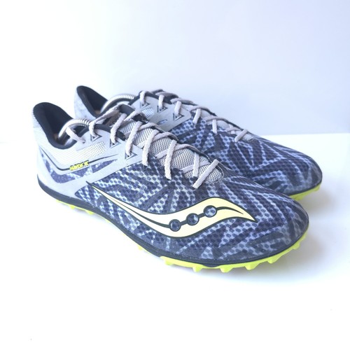 Saucony havok black grey - havok, xc