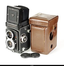 Rolleicord Vb TLR  6x6 Camera