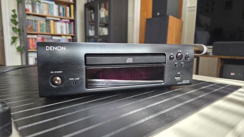 Denon dcd f107 compact - denon, dcd-f107