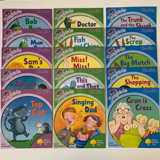 x15 Books Songbirds Phonics