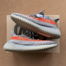 UK 10.5 - Yeezy 350V2 - Beluga