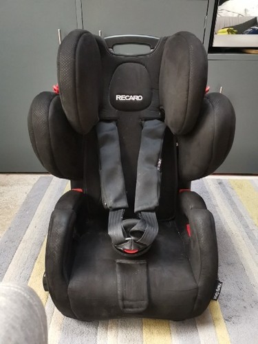 Child seat recaro - recaro, sport