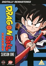 Dragon Ball: Season 1 [PG] DVD