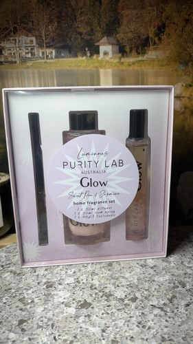 Purity lab home fragrance - purity,
