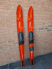 Water Ski Master Green Star  Combination Skies