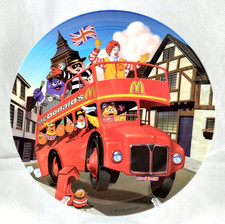 McDonalds 2000 9.5" Melamine
