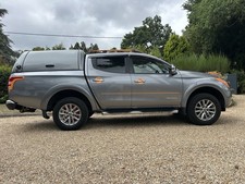 Mitsubishi, L200, Pick Up, 2015, Automatic, 2442 (cc)