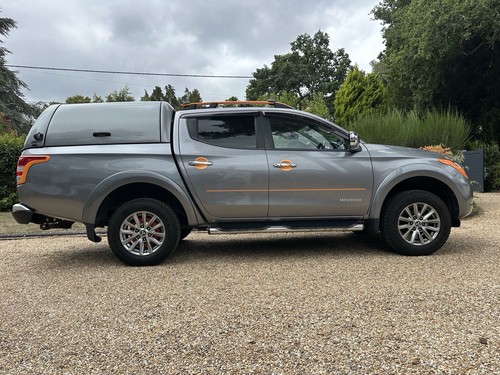 Mitsubishi l200 pick - l200,, up