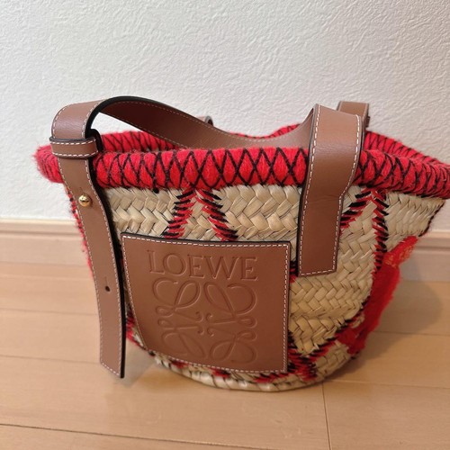Loewe basket bag - bag, limited