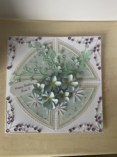 Handmade luxury birthday - , birthday/